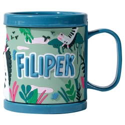 Kubek dla dziecka 3D Filipek - Be-Happy Gifts