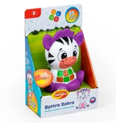 Bystra Zebra - Dumel