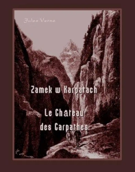 eBook Zamek w Karpatach. Le Château des Carpathes - Jules Verne epub mobi