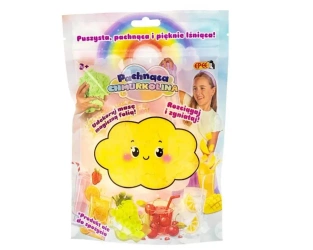Chmurkolina pachnąca z magiczną folią żółta - EPEE