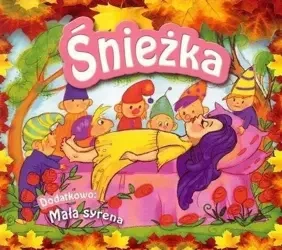 Śnieżka, Mała Syrena CD - praca zbiorowa