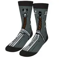 Skarpetki - Dwa miecze rozm. 37/41 - Molom