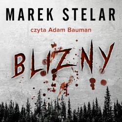 audiobook Blizny - Marek Stelar