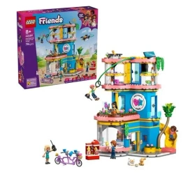 LEGO(R) FRIENDS 42689 (3szt) Domek klubu przyjaciół