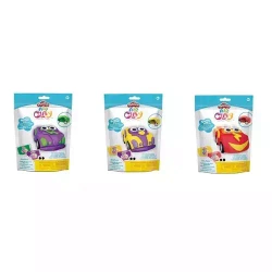 Play-Doh Air Clay Racers mix