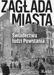 eBook Zagłada miasta - Opracowanie zbiorowe mobi epub