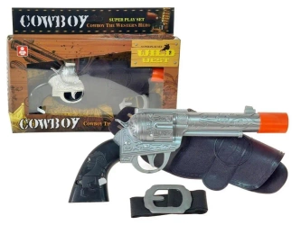 Zestaw kowbojski z dźwiękiem - ADAR