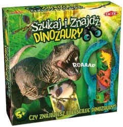 Szukaj i Znajdź Dinozaury - Tactic