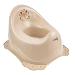 Nocnik 2 komponenty Lisek Leśna Ferajna beżowy - Maltex