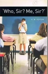 OBL 3E 3 Who Sir? Me Sir?