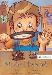 Mucha i Pajączek - Jeremi Bartosiak, Aleksandra Cagara