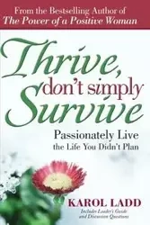 THRIVEDONT SIMPLY SURVIVE - LADD