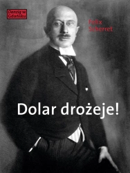 eBook Dolar drożeje! Powieść inflacyjna z pewnego starego miasta - Felix Scherret epub mobi
