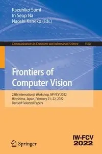 Frontiers of Computer Vision - Sumi Kazuhiko