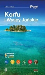Korfu i Wyspy Jońskie #travel&style - Mikołaj Korwin-Kochanowski, Dorota Snoch, Pio