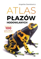 Atlas płazów hodowlanych - Angelika Dawidowicz