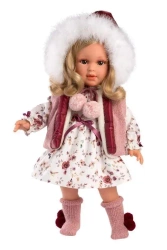 Lalka 54037 Lucia 40cm - Llorens