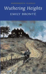 Wuthering Heights. Wordsworth Classics wer. angielska - Emily Brontë
