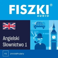 audiobook FISZKI audio – angielski – Słownictwo 1 - Patrycja Wojsyk