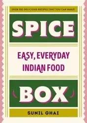 Spice Box - Ghai Sunil