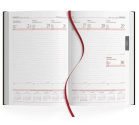 Kalendarz 2026 B5 tygodniowy MIX - Sapt