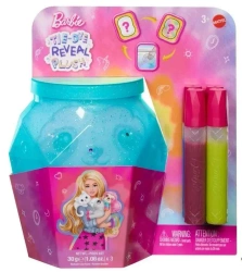 Barbie Tie-Dye. Pluszak do malowania LeniwiecHWD32 - Mattel