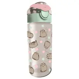 Bidon 500ml Pusheen miętowy - ST-MAJEWSKI