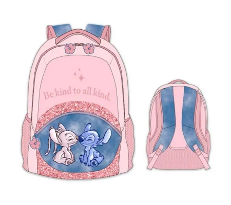 Plecak Stitch - Kids Euroswan zabawki licencja