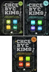 PAKIET Chcę być kimś! czyli jak osiągać cele... tom 1-3 Michał Zawadka - Michał Zawadka