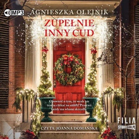 Zupełnie inny cud audiobook - Agnieszka Olejnik