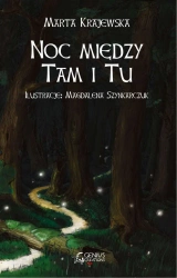 eBook Noc między Tam i Tu - Marta  Krajewska epub mobi