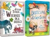 BRZECHWA DZIECIOM + JULIAN TUWIM WIERSZE DLA DZIECI TWARDA /zestaw/ - Jan Brzechwa