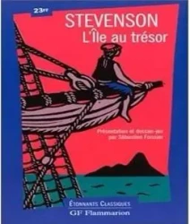 Ile au tresor - Sebastien Foissier