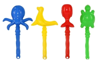 Foremki zwierzęta morskie - Baczek