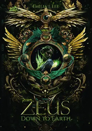 Zeus T.2 Down to Earth - Emilia Lee J.