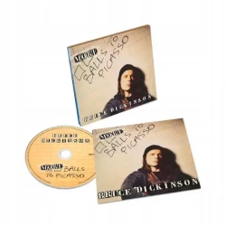 More Balls To Picasso, CD