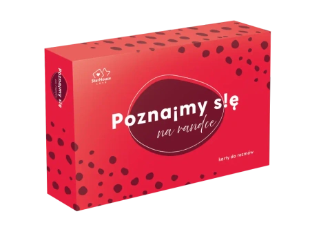 Poznajmy się Na randce - Aleksandra Traczyk