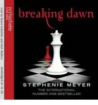Meyer, Breaking Dawn CD - Stephenie Meyer