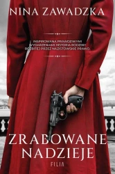 eBook Zrabowane nadzieje - Nina Zawadzka epub mobi