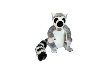 Lemur siedzący 28cm 31693