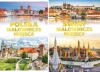 Świat Malownicze miejsca + Polska Malownicze miejsca Albumy PAKIET Fenix - Opracowanie zbiorowe