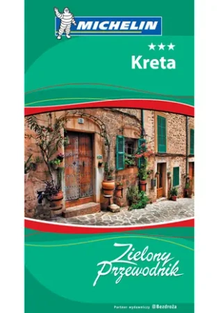 Kreta. Zielony Przewodnik - Opracowanie zbiorowe
