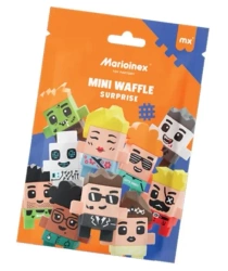 Mini Waffle - saszetka niespodzianka - Marioinex