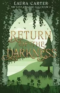 Return of the Darkness - Carter Laura