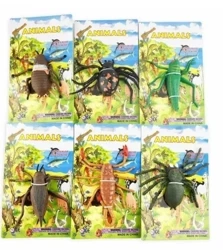 Robaki do rozciągania MIX - Robe