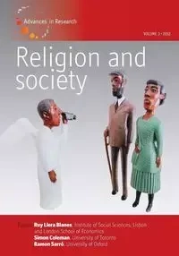 Religion and Society - Blanes Ruy Llera