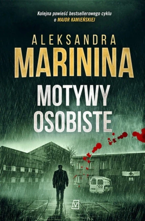 eBook Motywy osobiste - Aleksandra Marinina epub mobi