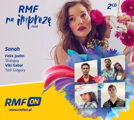RMF na imprezę 2020, 2 CD