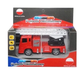 Auto z polskim modułem głosowym - SWEDE