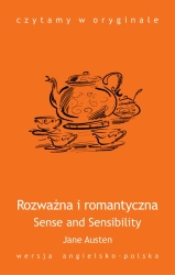 eBook Sense and Sensibility. Rozważna i romantyczna - Jane Austen epub mobi
